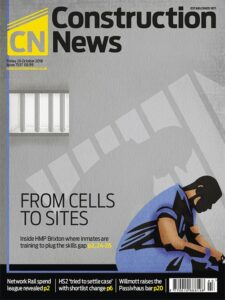 Construction News digital edition – 26 October 2018