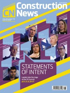 Construction News digital edition – 30 November 2018