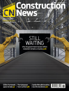 Construction News digital edition – 8 February 2019